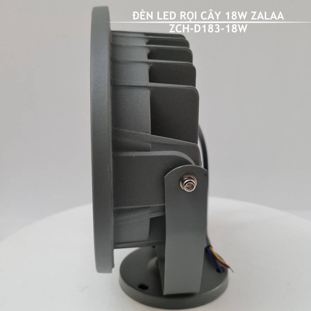 Đèn Led Rọi Cây 18W Mã sản phẩm ZCH-D183-18W - Đơn sắc