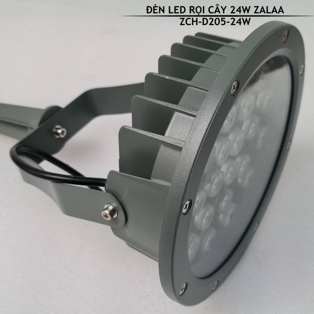 Đèn Led Chiếu Cây 24W Mã sản phẩm ZCH-D205-24W