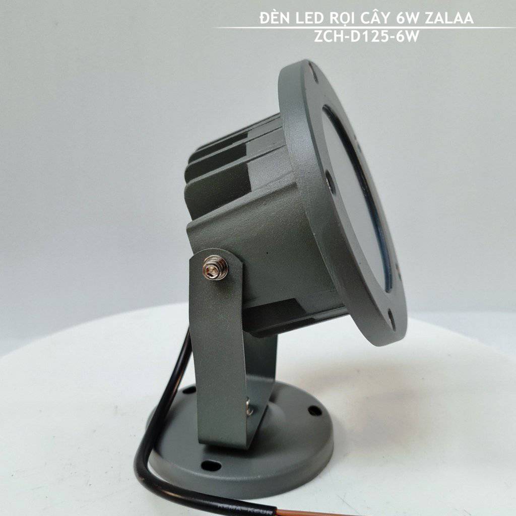 Đèn Led Rọi Cây 6W Mã sản phẩm ZCH-D125-6W