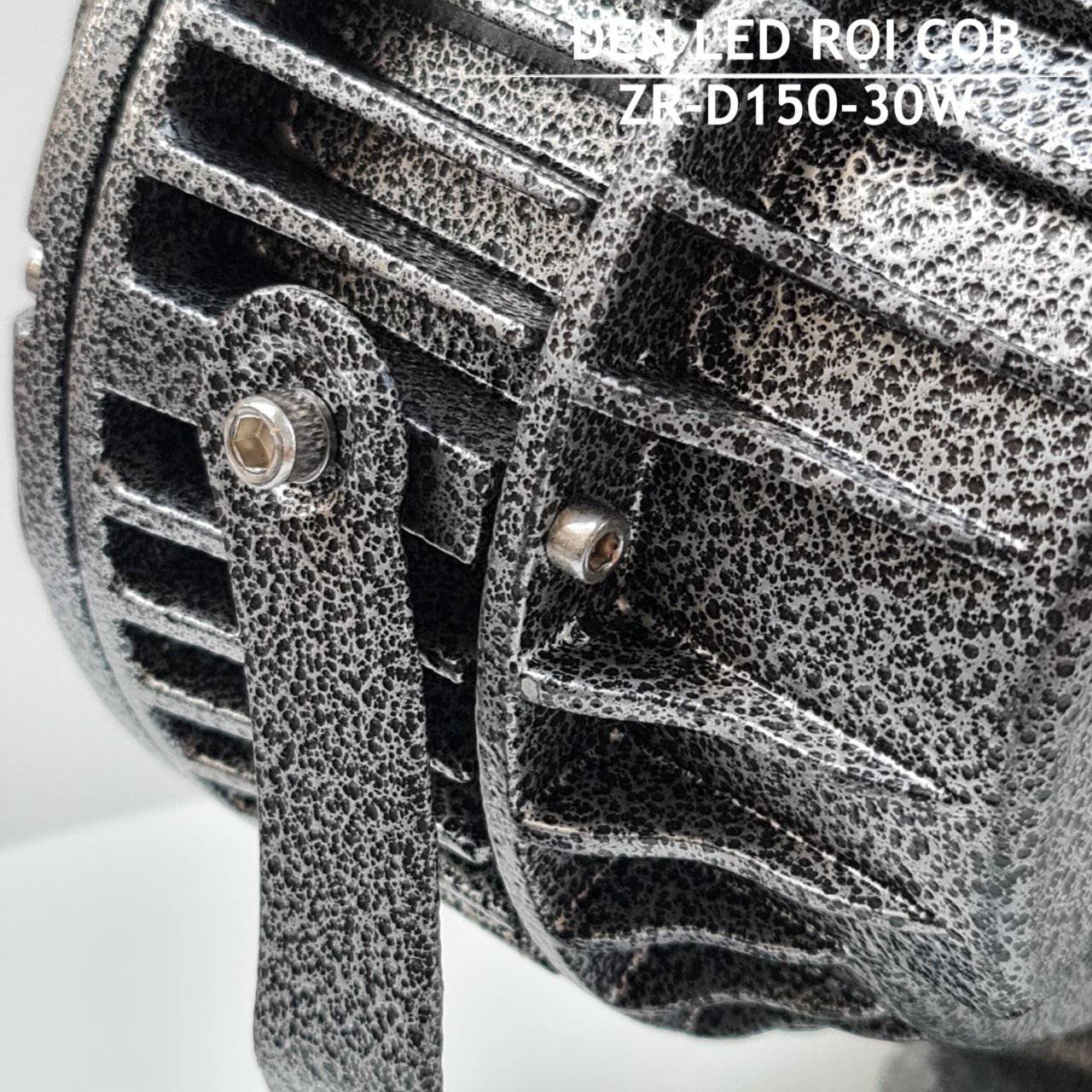 Đèn Led Rọi COB 30W Mã sản phẩm ZR-COB-D150-30W