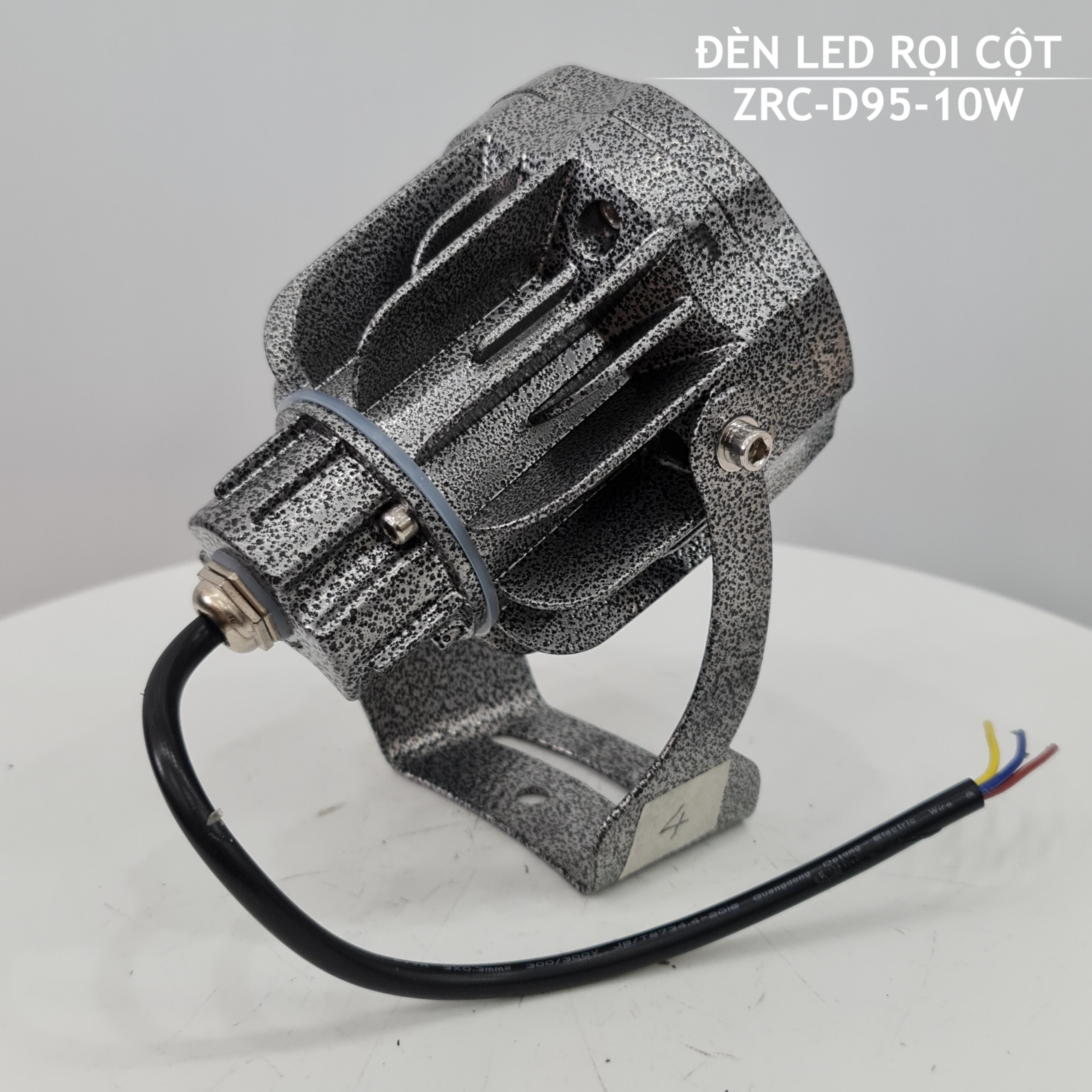 Đèn Led Rọi Cột 10W Mã sản phẩm ZRC-D95-10W