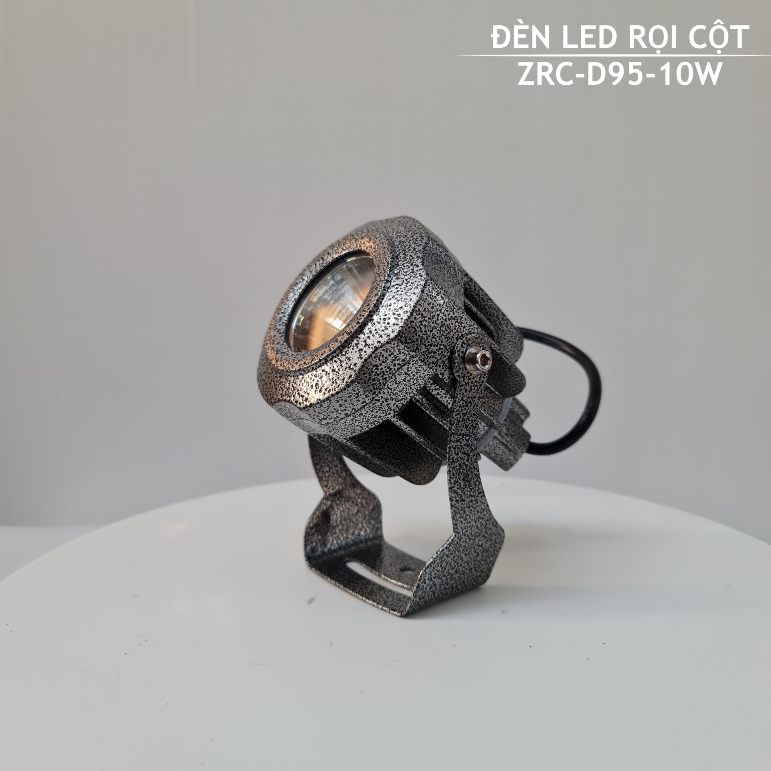 Đèn Led Rọi Cột 10W Mã sản phẩm ZRC-D95-10W