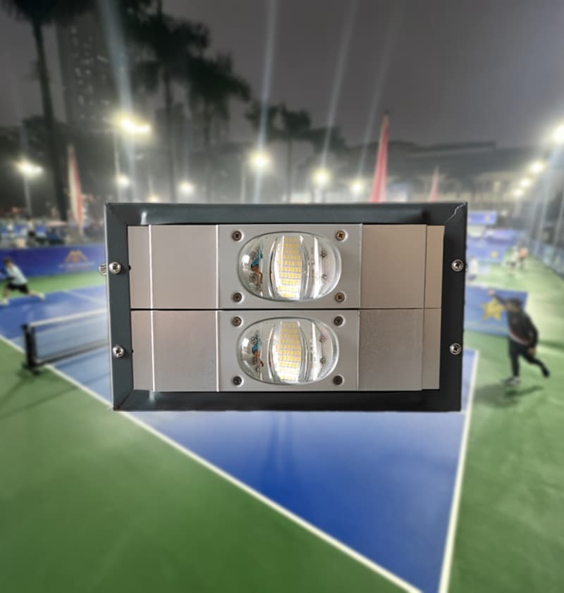 Đèn LED Sân Pickleball 100W, 150W, 200W, 300W ZALAA - Chip COD 3030 Module