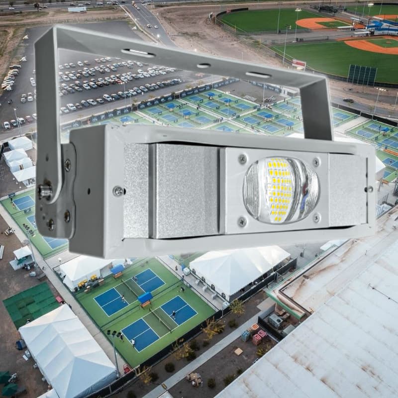 Đèn LED Sân Pickleball 50W, 100W, 150W, 200W ZALAA - Chip COD 3030 Module