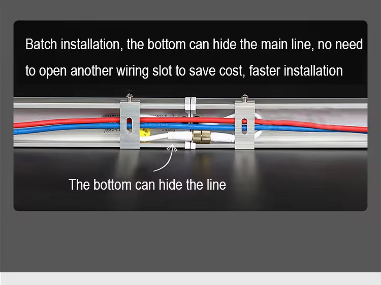 Đèn LED Thanh Dài DMX 18W RGB Chiếu Tòa Nhà Building Cao Tầng - Facade lighting solution Zalaa