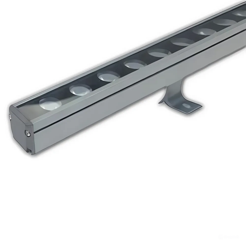 Đèn LED Thanh Gắn Tường Cao Cấp Wall washer lights 18w 24w ZKB-WS040 - Facade lighting solution Zalaa