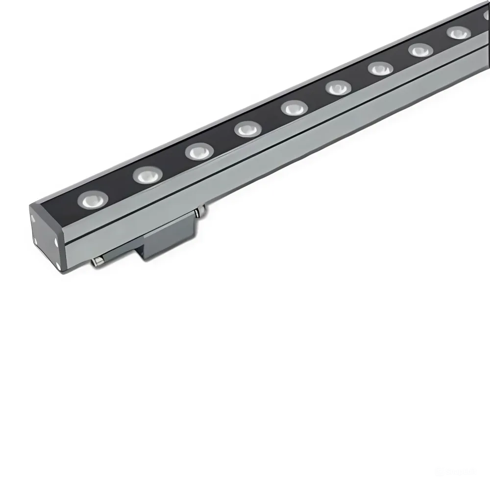 Đèn LED Thanh Gắn Tường Cao Cấp Wall washer lights 18w 24w ZKB-WS050 - Facade lighting solution Zalaa