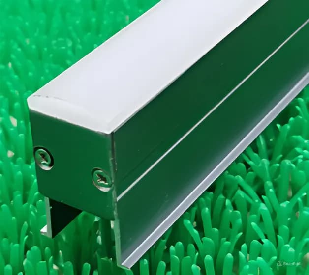 Đèn LED Thanh Hắt Tường Đèn Bên Ngoài Tòa Nhà Building Cao Tầng - Facade lighting solution Zalaa