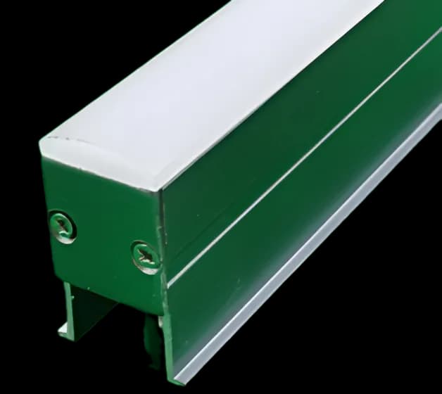 Đèn LED Thanh Hắt Tường Đèn Bên Ngoài Tòa Nhà Building Cao Tầng - Facade lighting solution Zalaa