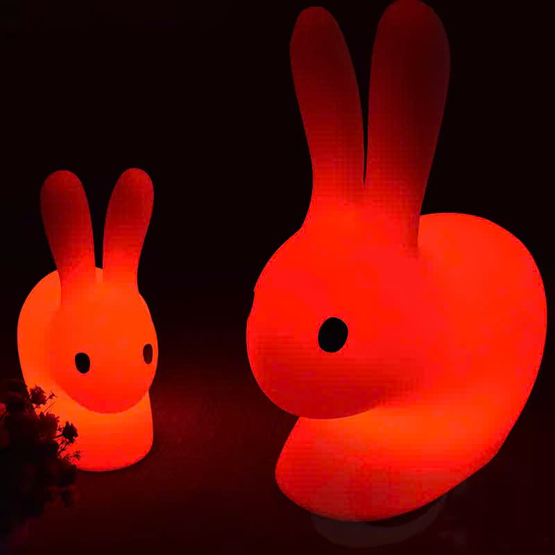 Đèn LED Trang Trí Cảnh Quan hình Con Thỏ Phát sáng Zalaa cho các Dự án Vườn Ánh Sáng mới