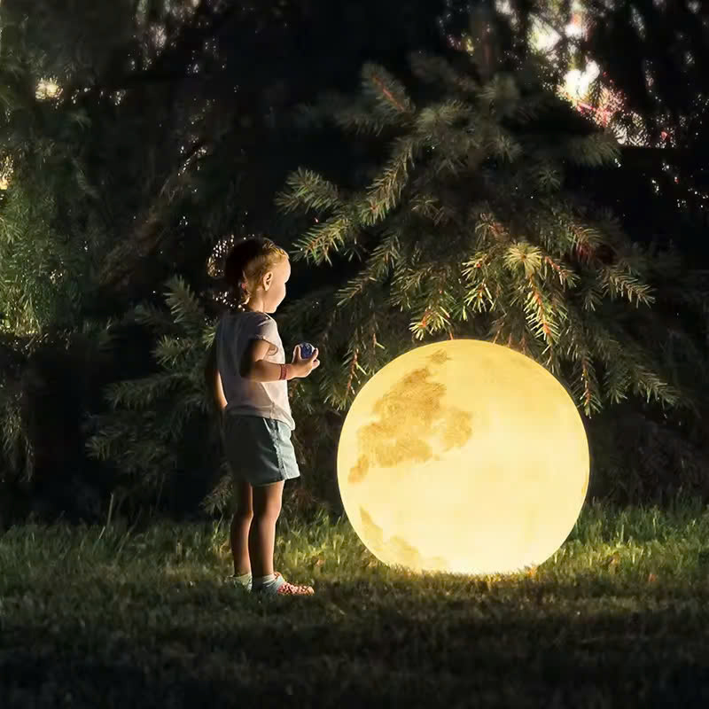Đèn LED Trang trí Mô Phỏng Hình Quả Địa Cầu Zalaa cho các Dự án chiếu sáng cảnh quan Sân vườn, Công viên, điểm Checkin