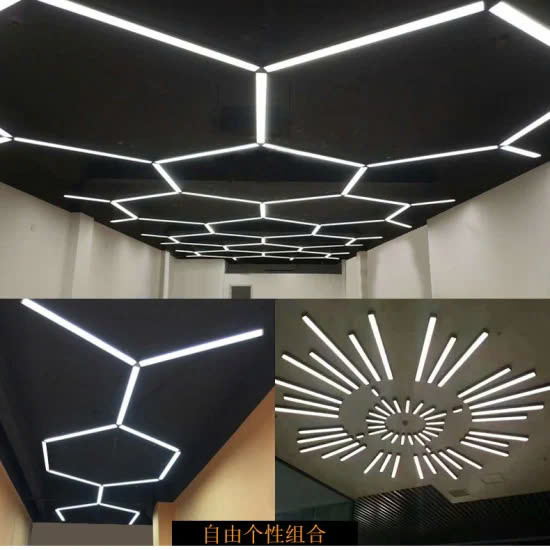 Đèn LED Văn Phòng OEM theo yêu cầu - ZALAA Thiết kế độc đáo, chiếu sáng thông minh