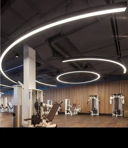 Đèn LED Văn Phòng OEM theo yêu cầu - ZALAA Thiết kế độc đáo, chiếu sáng thông minh