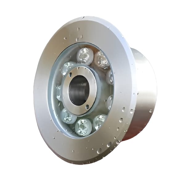 Đèn Cảnh Quan Đài Phun Nước Hồ Trung Tâm  ZALAA 9W, Ánh sáng đổi màu