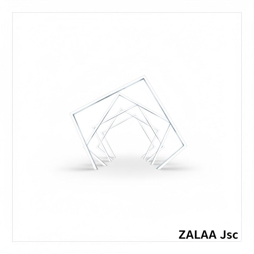 Đèn LED Walkway/Tunnel Arch ZALAA - Kiểu Cổng Ánh Sáng, Đường Hầm Nghệ Thuật