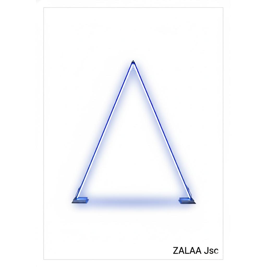 Đèn LED Walkway/Tunnel Arch ZALAA - Kiểu Cổng Ánh Sáng, Đường Hầm Nghệ Thuật