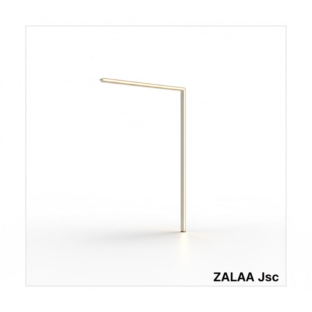 Đèn LED Walkway/Tunnel Arch ZALAA - Kiểu Cổng Ánh Sáng, Đường Hầm Nghệ Thuật