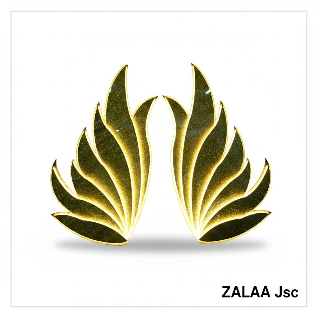 Đèn LED Walkway/Tunnel Arch ZALAA - Kiểu Cổng Ánh Sáng, Đường Hầm Nghệ Thuật