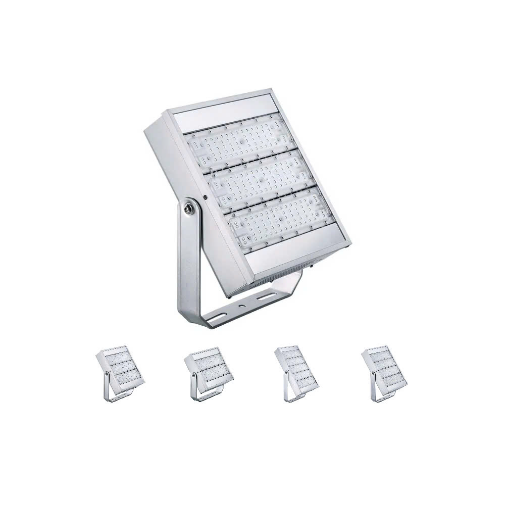 Đèn LED ZALAA chiếu sáng Các Nhà Ga Đường Sắt Việt Nam ZFL-Railway 40w-360W Railway Station Lighting