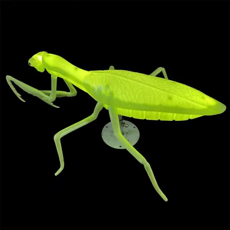 Đèn LED ZALAA Mô Phỏng Con Bọ Ngựa Mantis Năng Động Cho Vườn Ánh Sáng / Light Garden
