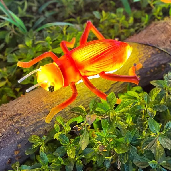 Đèn LED ZALAA Mô Phỏng Con Dế Mèn Crickets Năng Động Cho Vườn Ánh Sáng / Light Garden