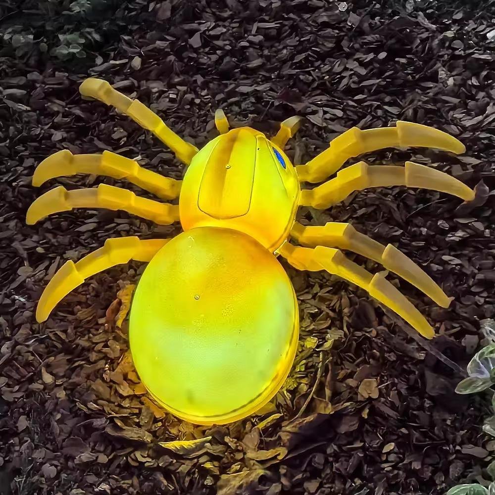 Đèn LED ZALAA Mô Phỏng Hình Mạng Nhện Cho Dự Án Chiếu Sáng Cảnh Quan Sân Vườn