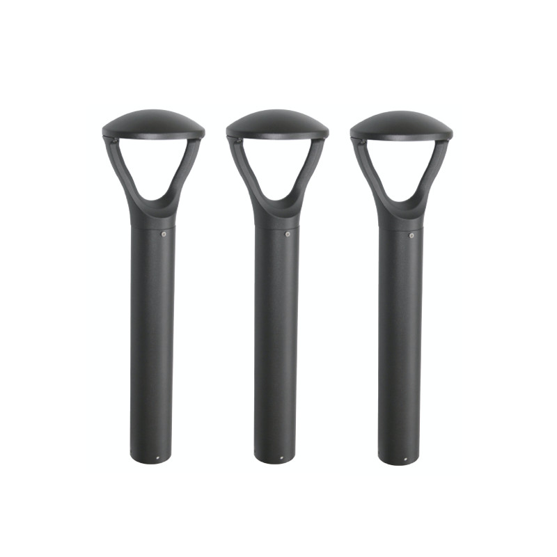 Đèn Nấm Sân Vườn ZALAA ZNSV-H600xW250.10W, Có thân tròn Ø102 cao H0,6m