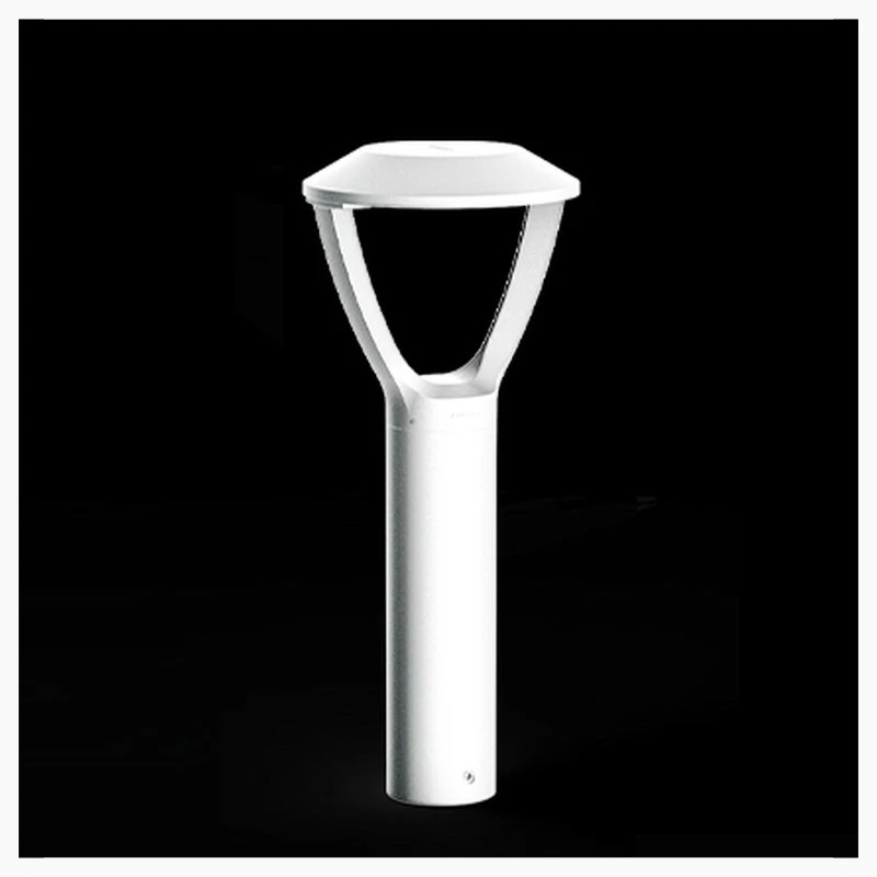 Đèn Nấm Sân Vườn ZALAA ZNSV-H600xW250.10W, Có thân tròn Ø102 cao H0,6m