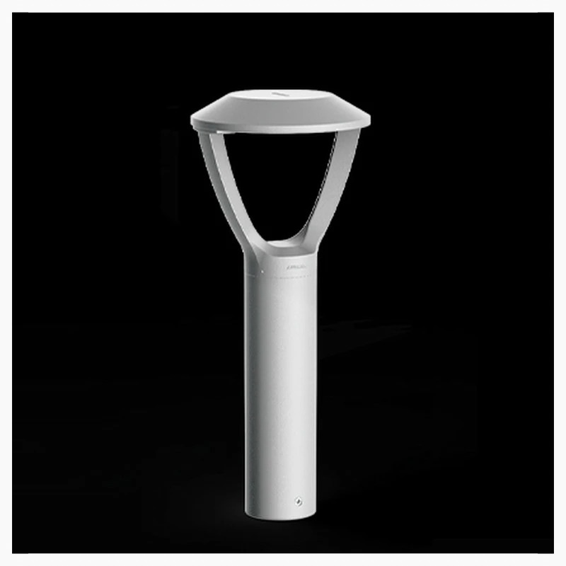 Đèn Nấm Sân Vườn ZALAA ZNSV-H600xW250.10W, Có thân tròn Ø102 cao H0,6m