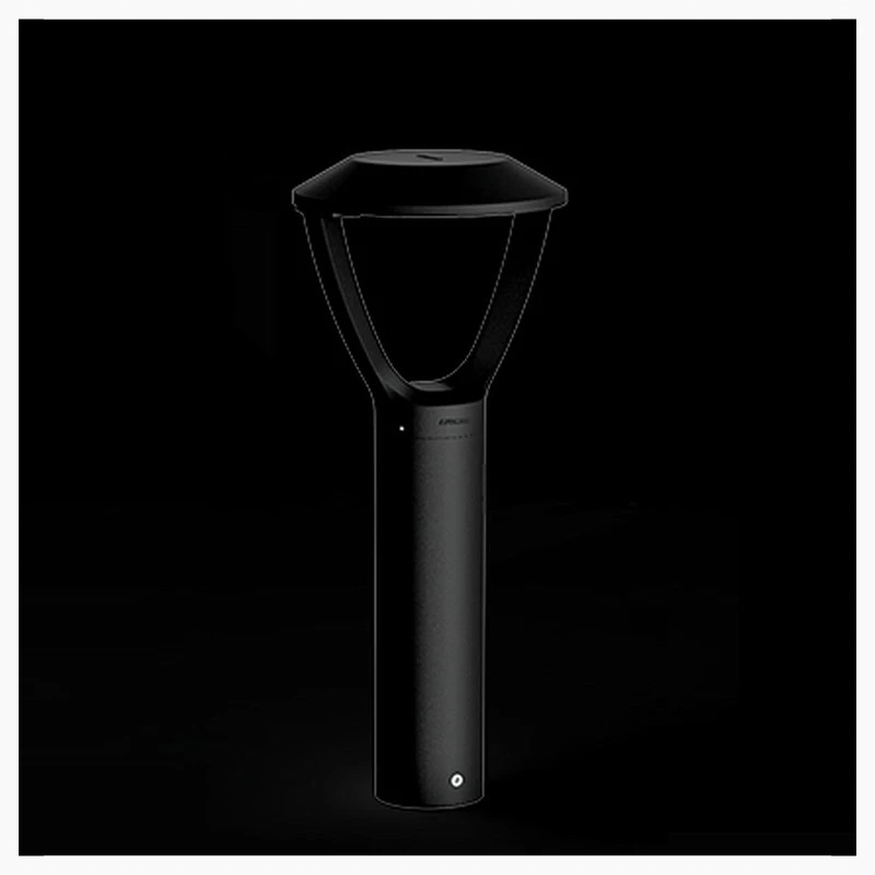 Đèn Nấm Sân Vườn ZALAA ZNSV-H600xW250.10W, Có thân tròn Ø102 cao H0,6m