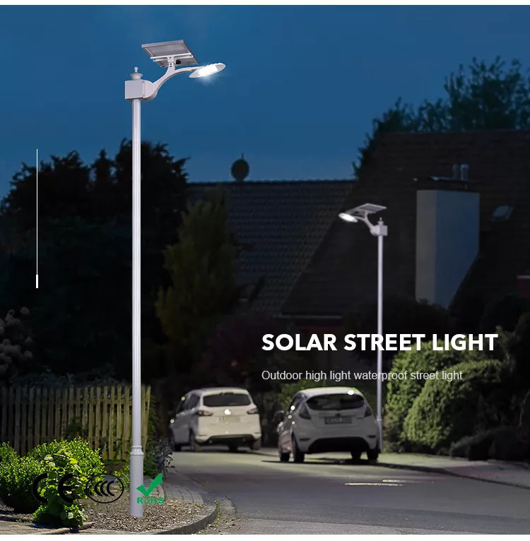 Đèn Năng Lượng Mặt Trời Chiếu Sáng Đường Dẫn Vào Khu Dân Cư, Biệt Thự...Từ 25-40W Zalaa