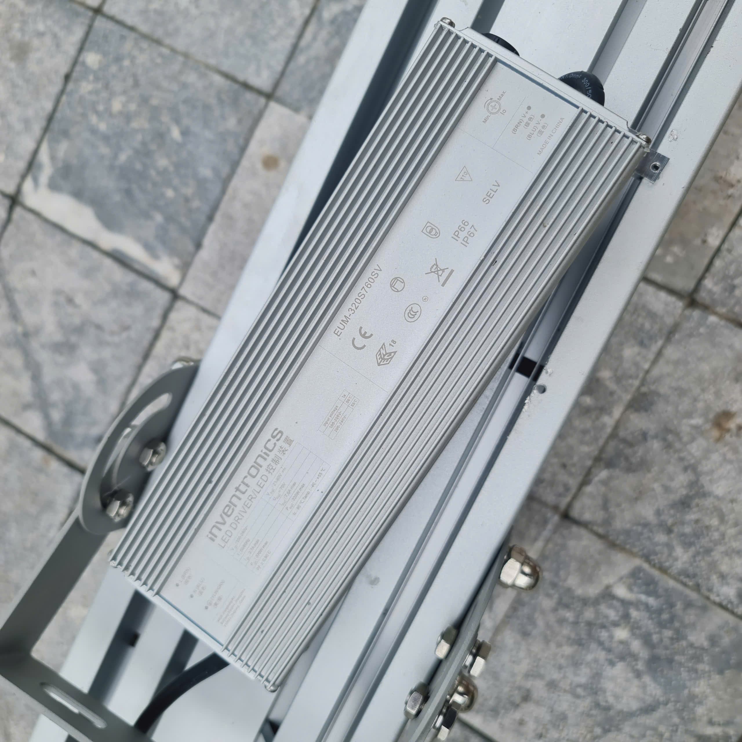 Đèn pha led 300w SFL-300COB thuyền đánh cá chống nhiễu sóng