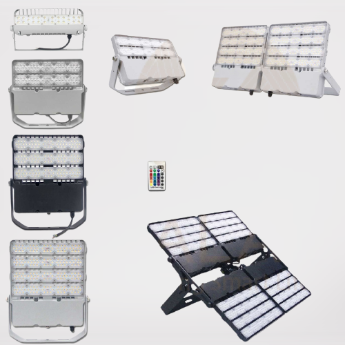 Đèn Pha LED dành cho dự án chiếu sáng ngoài trời