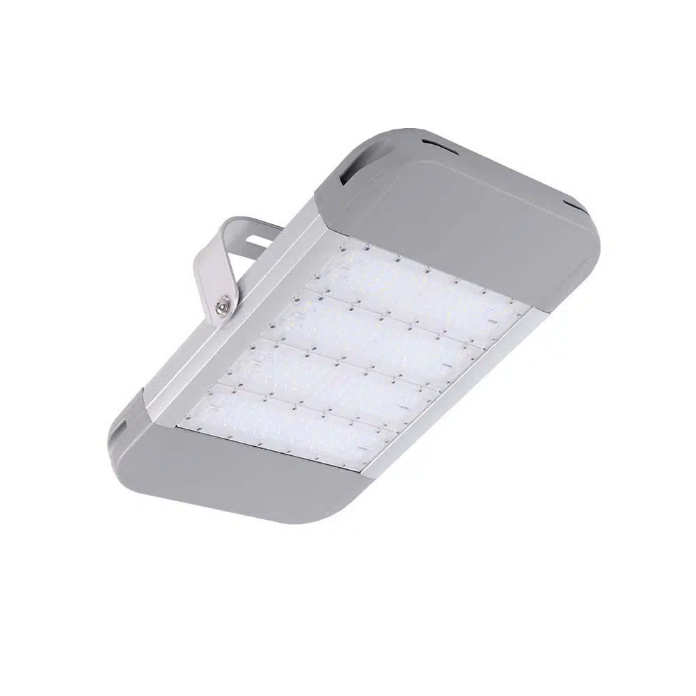 Đèn Pha LED Chiếu Sáng Nhà Ga Bến Tàu Đường Sắt Việt Nam ZFL-Railway 40W-480W ZALAA Railway Station Lighting