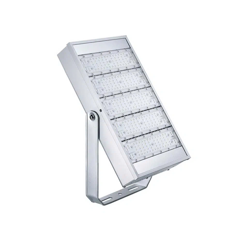 Đèn Pha LED Ngoài Trời Chiếu Sáng Gầm Cầu Đường Sắt Tốc Độ Cao ZFL-Railway 40W-360W ZALAA Railway Station Lighting