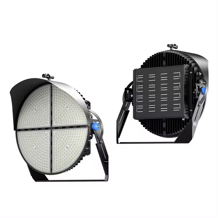 Đèn Pha Led Sân GOLF 720W - Mã SP ZFL-CLEO-INV-ZIG-720 ZALAA Sport Lighting