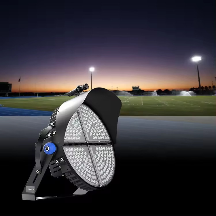 Đèn Pha Led Sân GOLF 720W - Mã SP ZFL-CLEO-INV-ZIG-720 ZALAA Sport Lighting