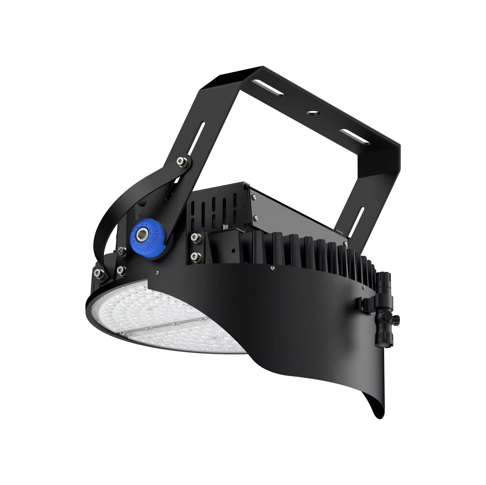 Đèn Pha Led Sân GOLF 720W - Mã SP ZFL-CLEO-INV-ZIG-720 ZALAA Sport Lighting