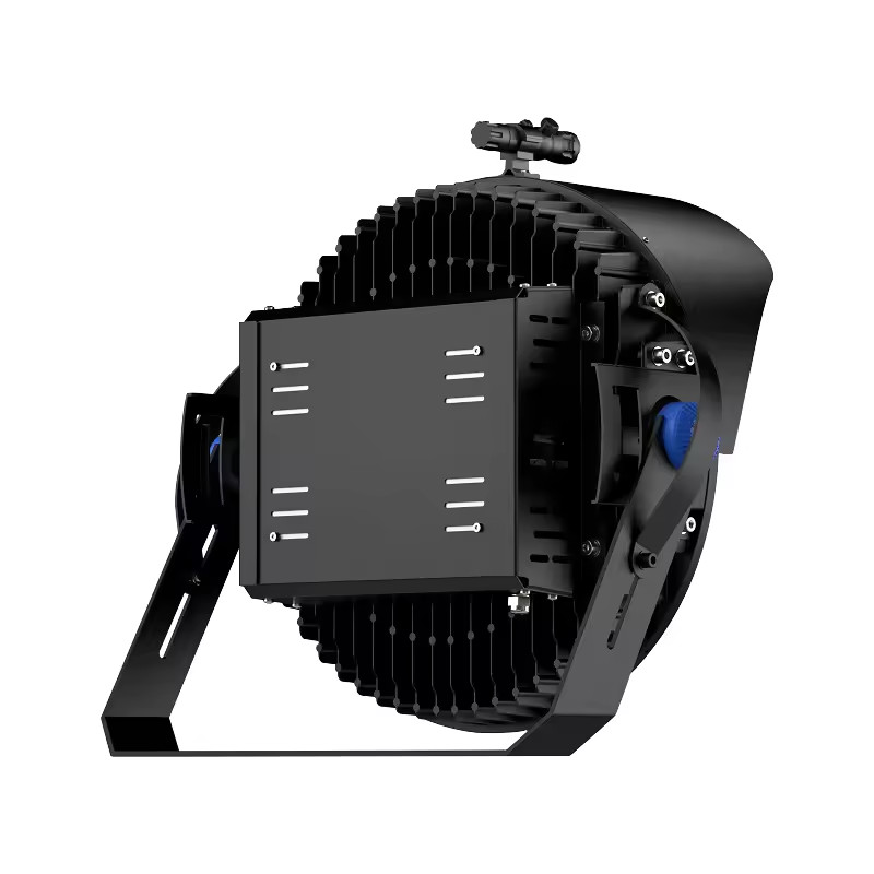 Đèn Pha Led Sân GOLF 720W - Mã SP ZFL-CLEO-INV-ZIG-720 ZALAA Sport Lighting