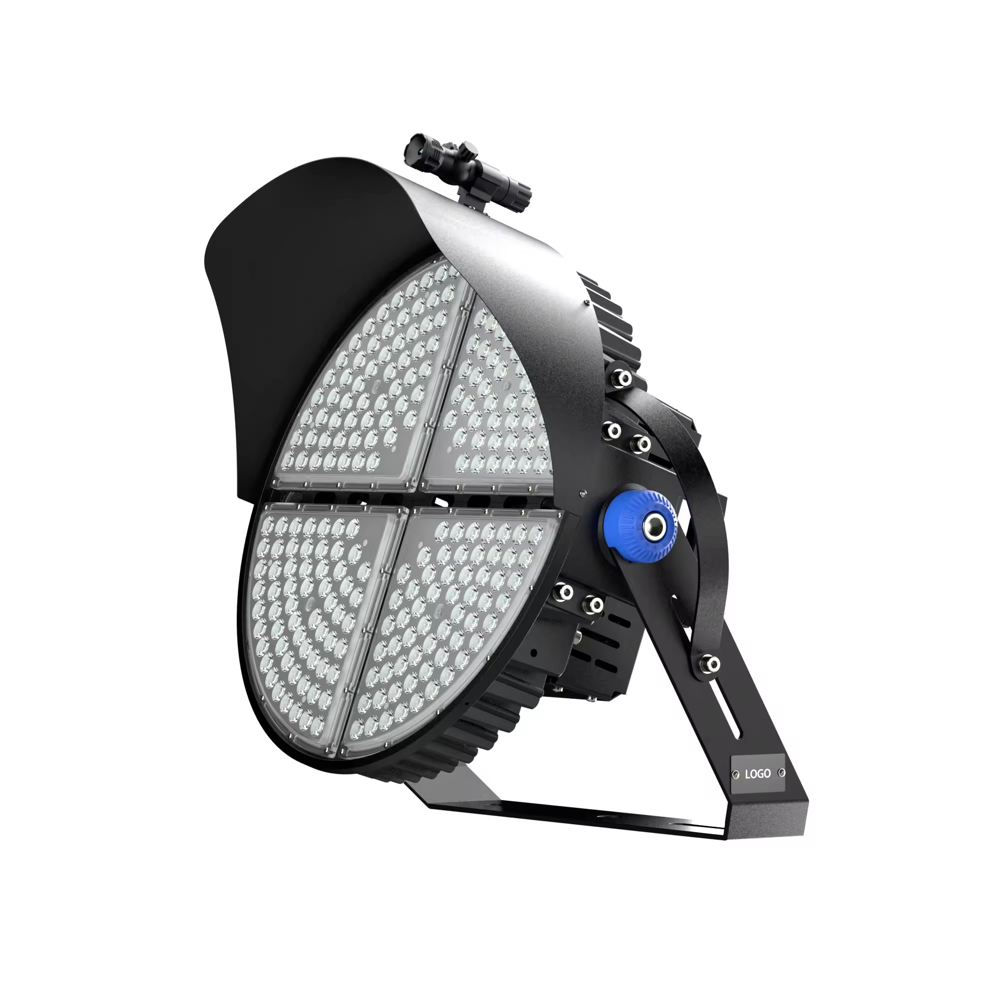 Đèn Pha Led Sân GOLF 960W - Mã SP ZFL-CLEO-INV-ZIG-960 ZALAA Sport Lighting