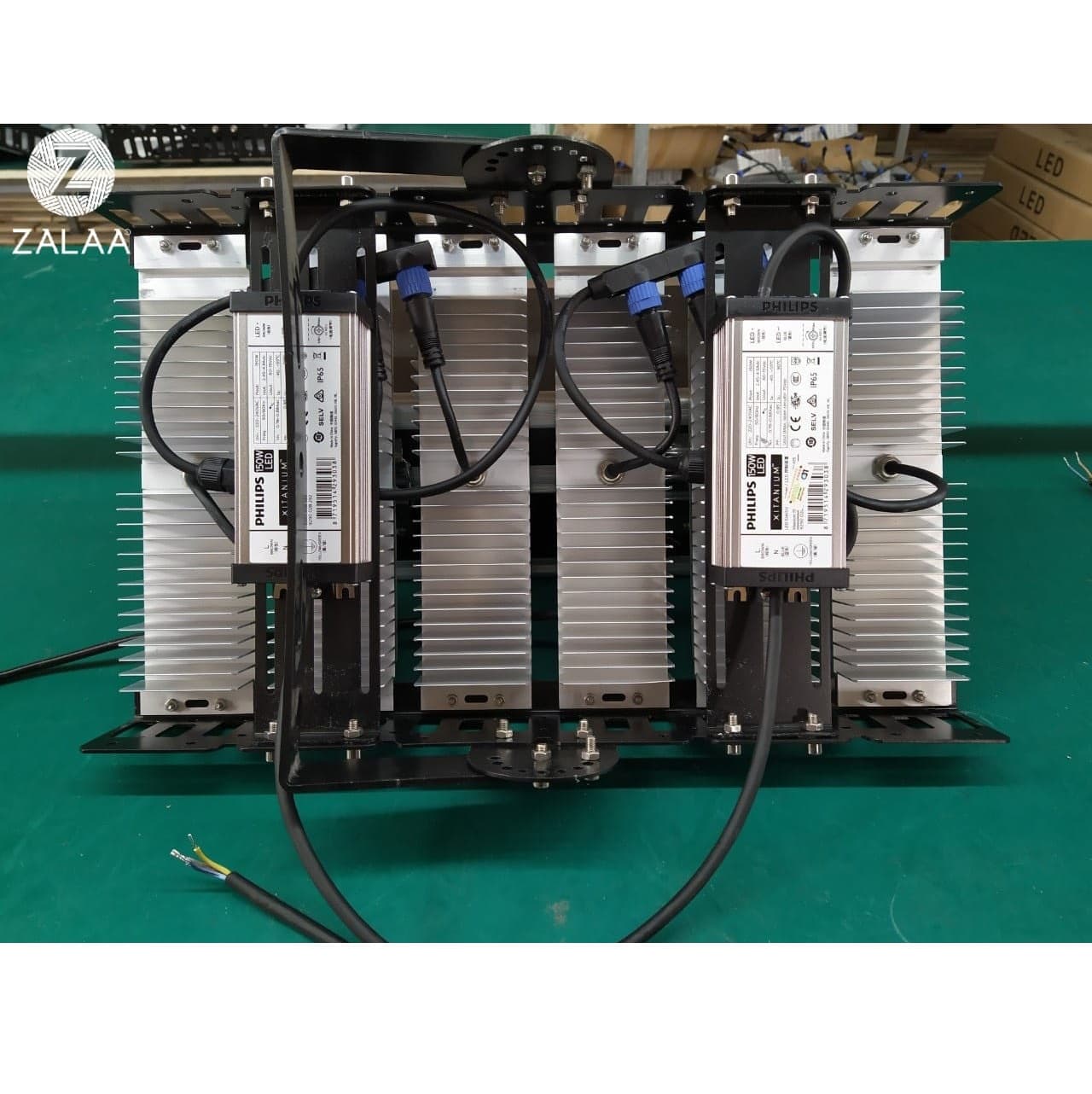 Đèn Pha Chống Chói Lóa 300W ZPMD300 Philips OEM ZALAA