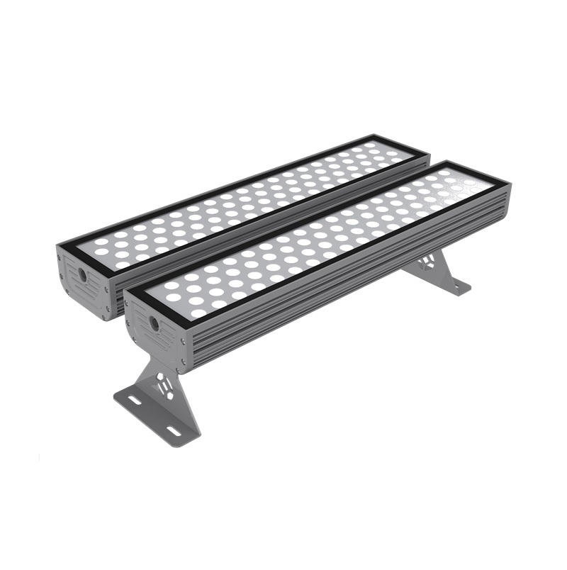 Đèn Rọi Tòa Nhà Cao Tầng Building Lighting ZCC-MY-DH001 Chip Cree 108*2W, RGB, IP65