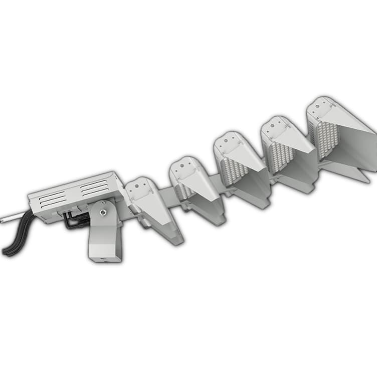 Đèn Sân Thể Thao Eagle ZSG-EG 600W đến 1800W - Giải Pháp Chiếu Sáng Thông Minh Zalaa/Soga Smart Lighting