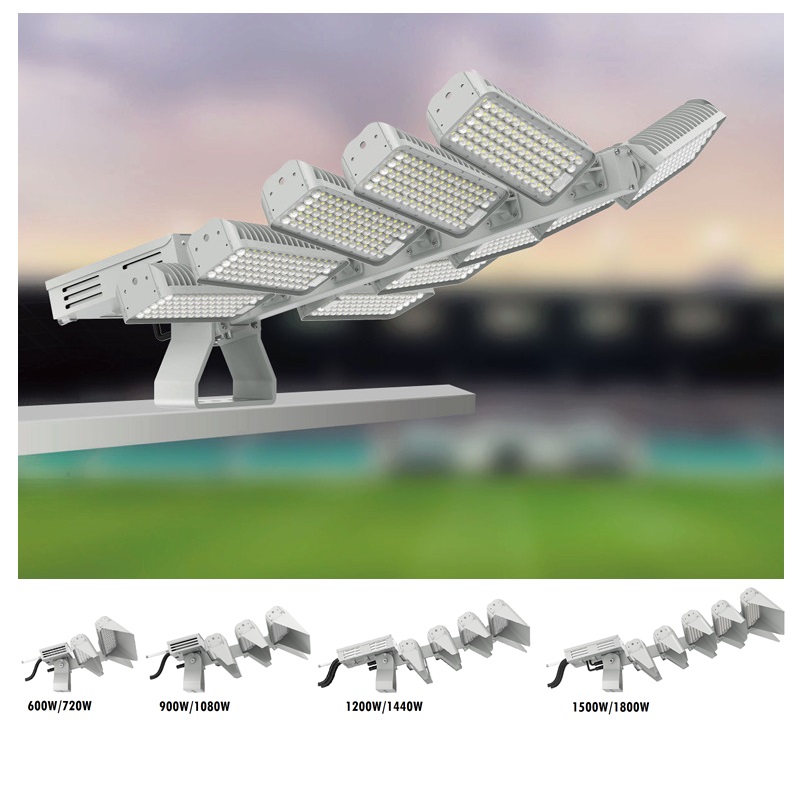 Đèn Sân Thể Thao Eagle ZSG-EG 600W đến 1800W - Giải Pháp Chiếu Sáng Thông Minh Zalaa/Soga Smart Lighting