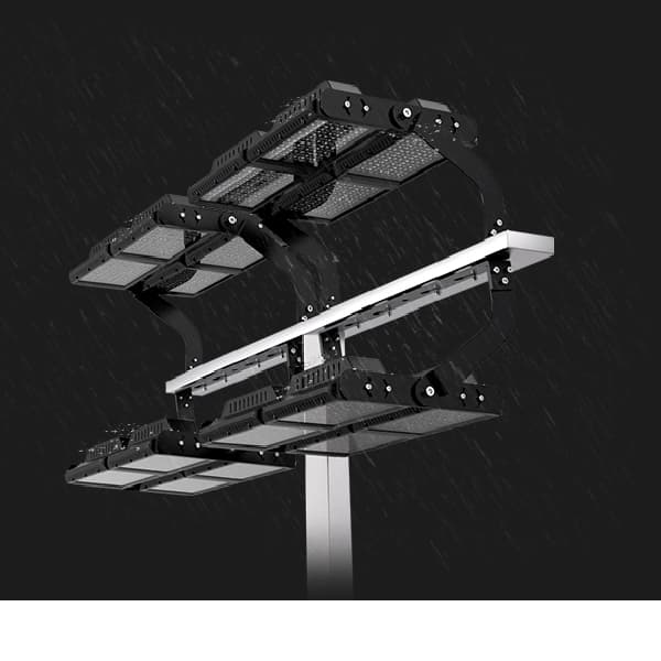 Đèn Sân Thể Thao Ghép Đối Xứng Barrett H V2.0 Asymmetric ZSG-BA-H 500W đến 1500W | Zalaa/Soga Smart Lighting