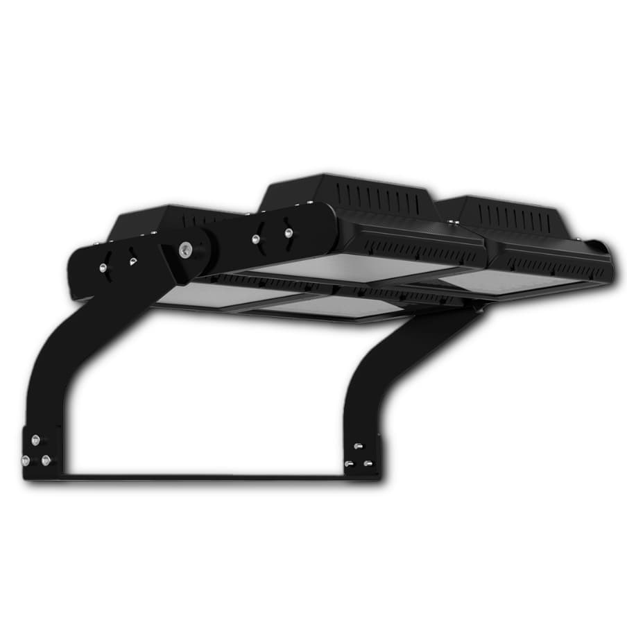 Đèn Sân Thể Thao Ghép Đối Xứng Barrett H V2.0 Asymmetric ZSG-BA-H 500W đến 1500W | Zalaa/Soga Smart Lighting