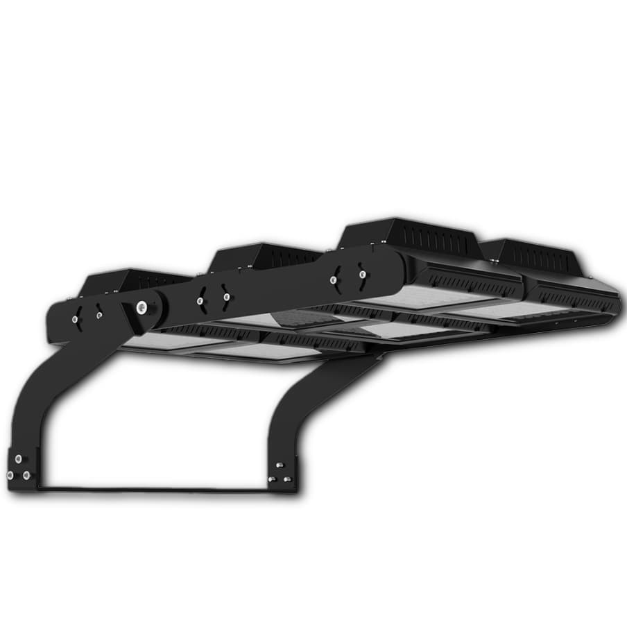 Đèn Sân Thể Thao Ghép Đối Xứng Barrett H V2.0 Asymmetric ZSG-BA-H 500W đến 1500W | Zalaa/Soga Smart Lighting