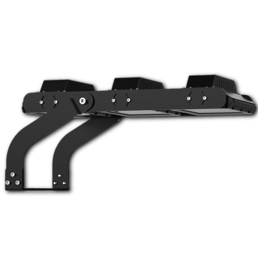 Đèn Sân Thể Thao Ghép Đối Xứng Barrett H V2.0 Asymmetric ZSG-BA-H 500W đến 1500W | Zalaa/Soga Smart Lighting