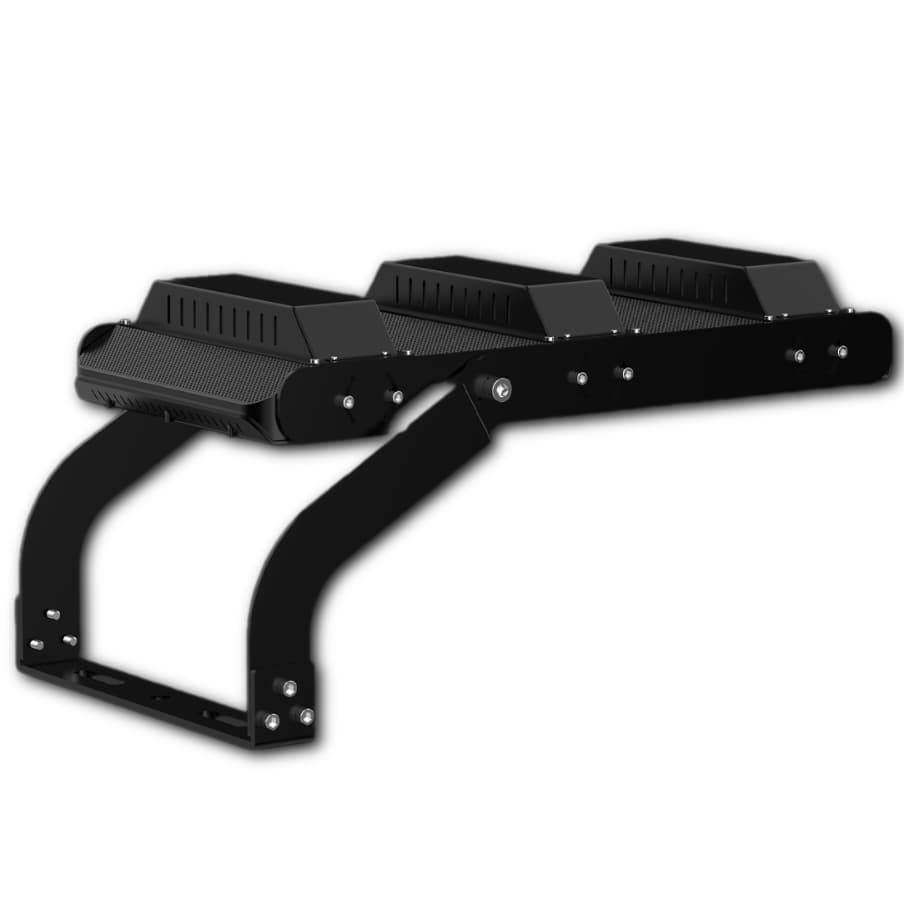 Đèn Sân Thể Thao Ghép Đối Xứng Barrett H V2.0 Asymmetric ZSG-BA-H 500W đến 1500W | Zalaa/Soga Smart Lighting