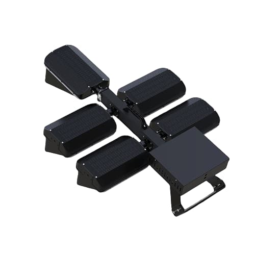 Đèn Sân Thể Thao Ghép Module Barrett Y ZSG-BA-Y 1000W đến 1800W | Zalaa/Soga Smart Lighting